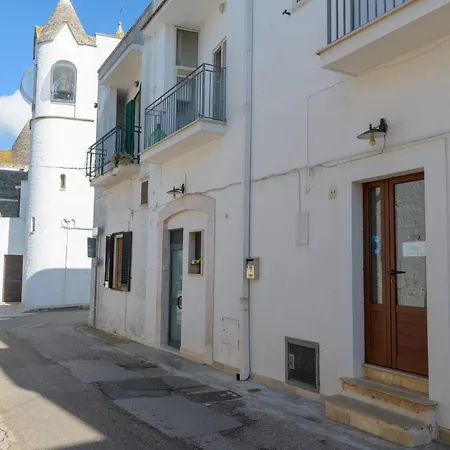 Apartamento Nonna Livia - Vicino Centro Storico Trulli *