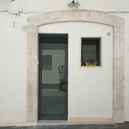 Nonna Livia By La Puglia In Un Trullo *